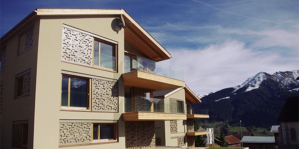 Fenster- & Schiebeläden