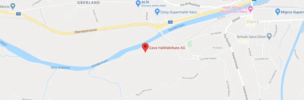 Eintrag auf Google Maps