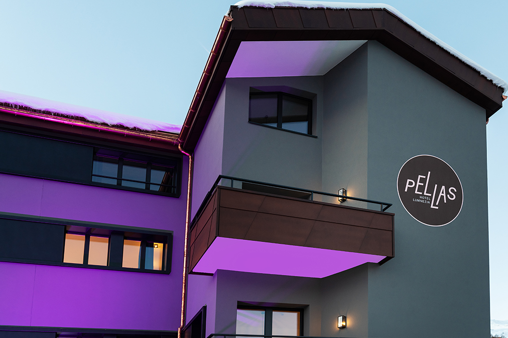 Hotel Pellas, Vella GR