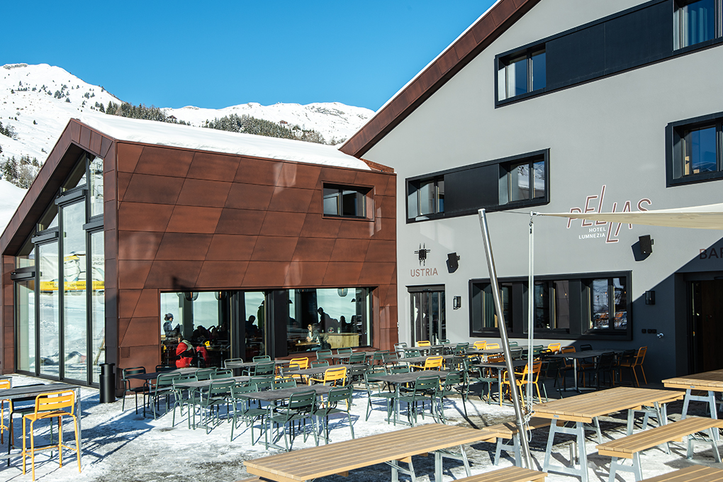 Hotel Pellas, Vella GR